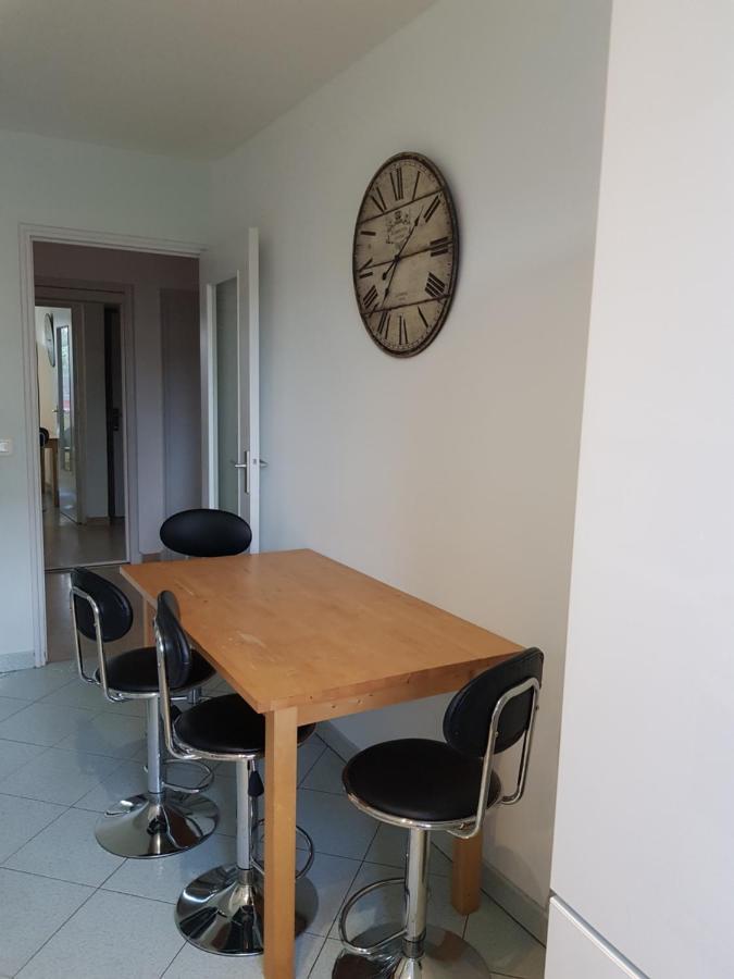 Ferienwohnung 115 Rue Vauban Lyon Exterior foto