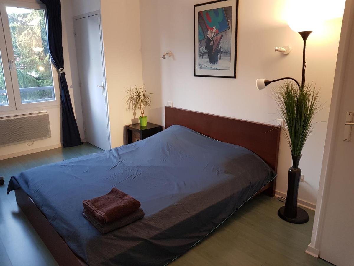Ferienwohnung 115 Rue Vauban Lyon Exterior foto