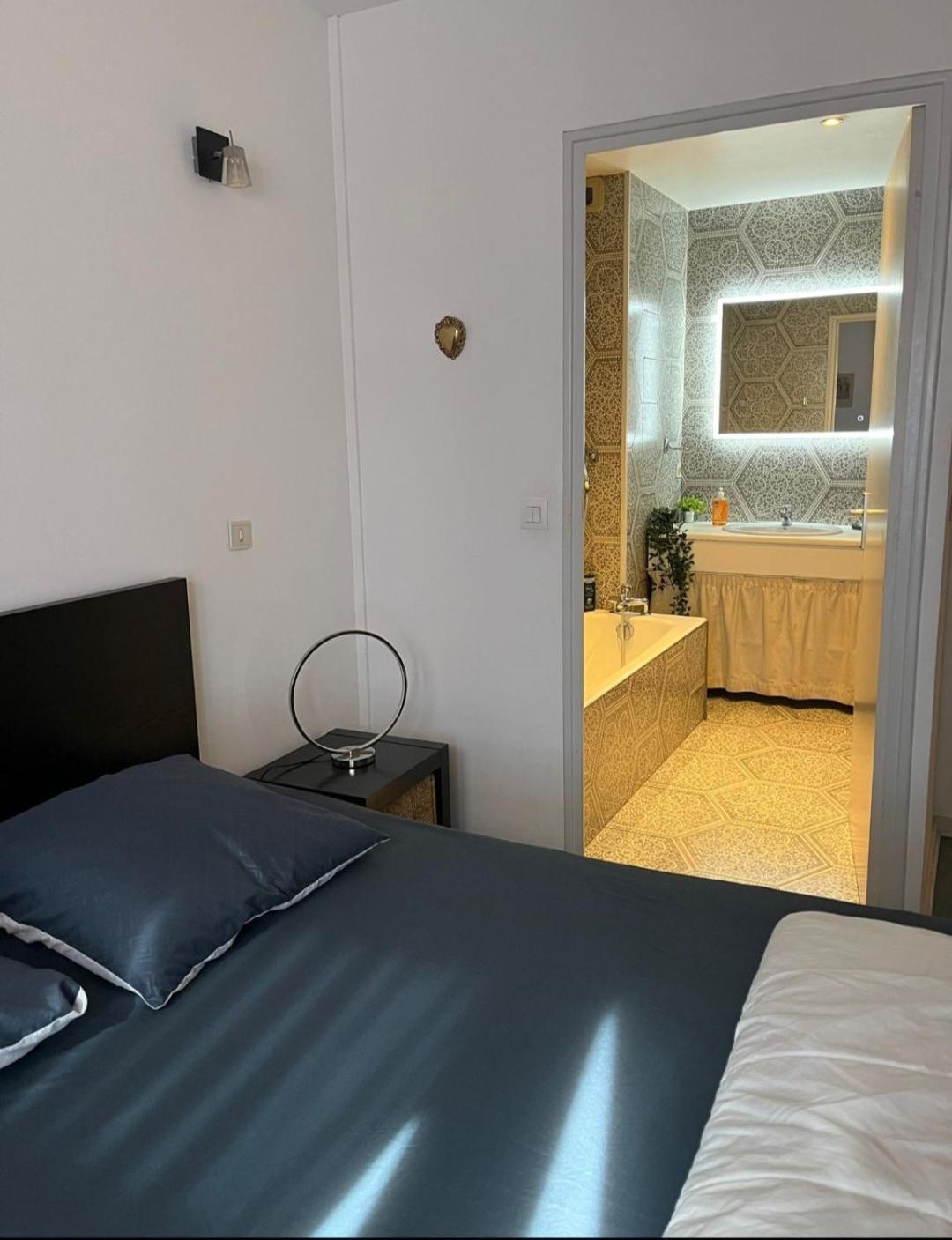 Ferienwohnung 115 Rue Vauban Lyon Exterior foto