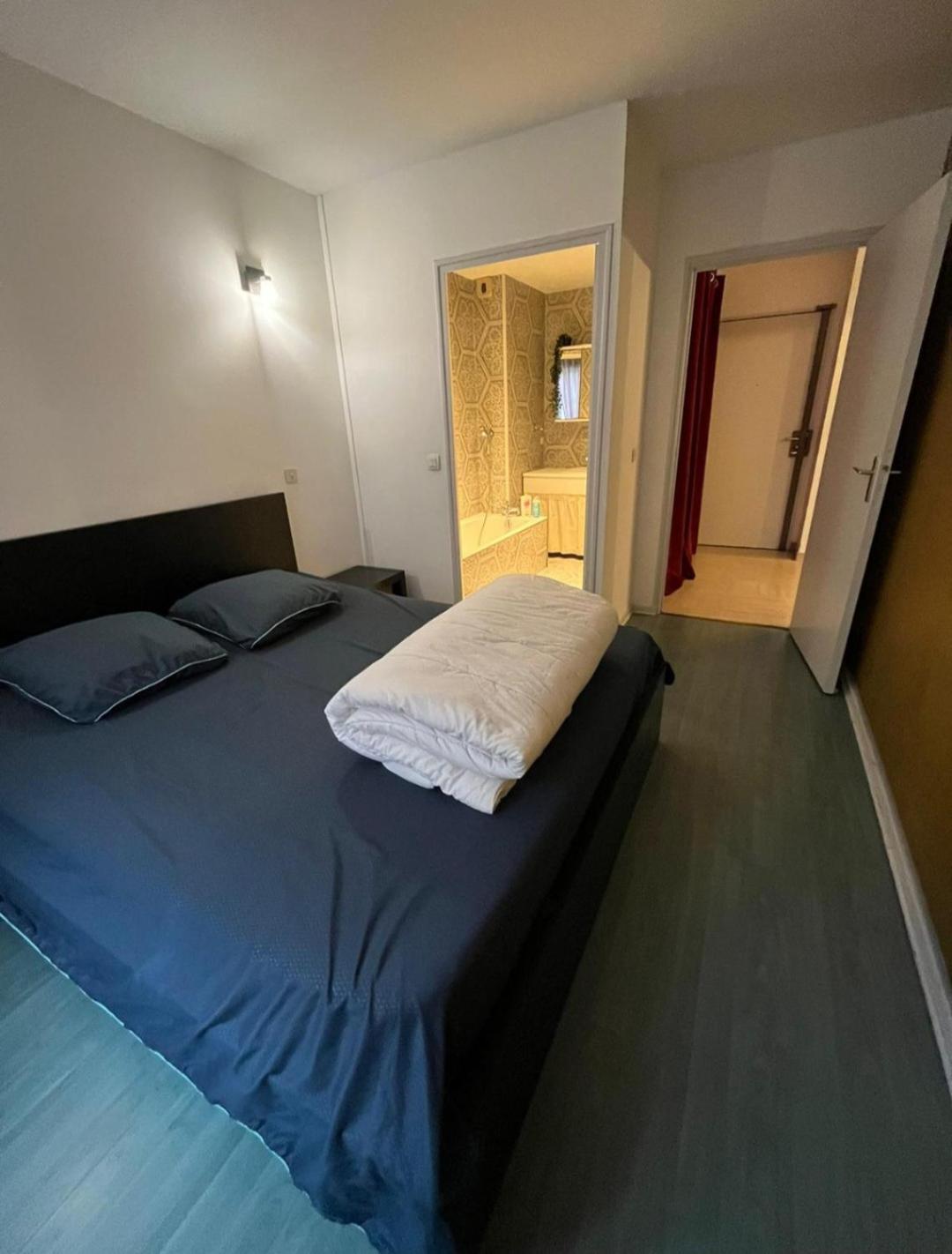 Ferienwohnung 115 Rue Vauban Lyon Exterior foto